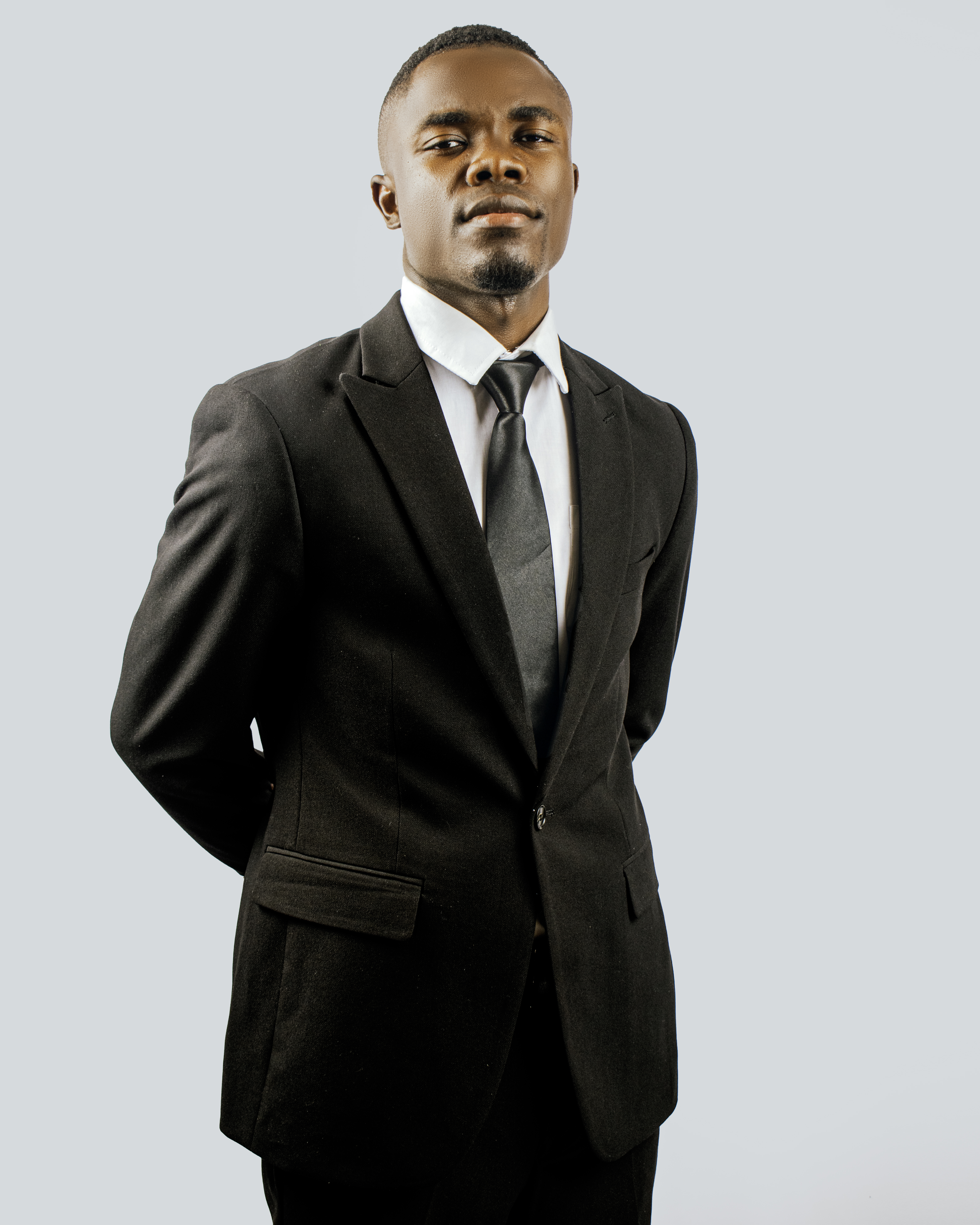 Corporate portrait of Tsenaye Namushinga